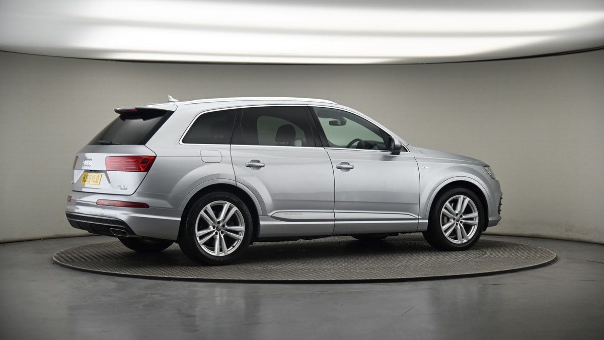 More views of Audi Q7