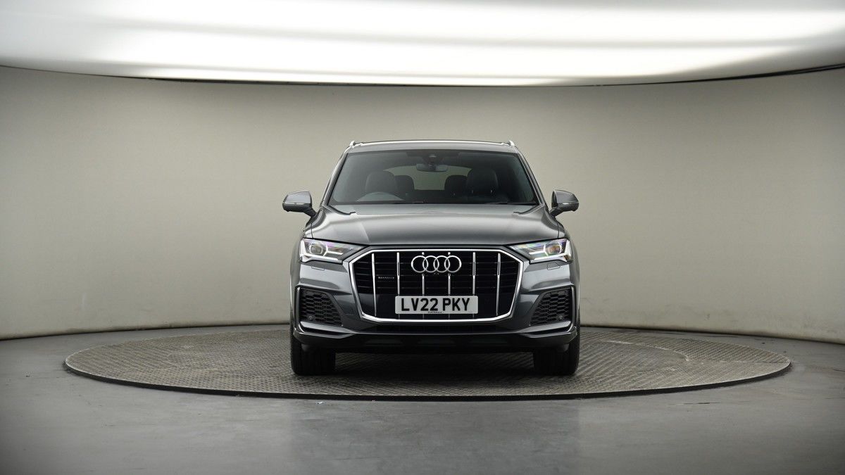 More views of Audi Q7