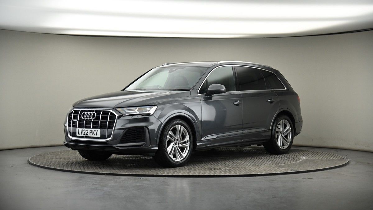 More views of Audi Q7