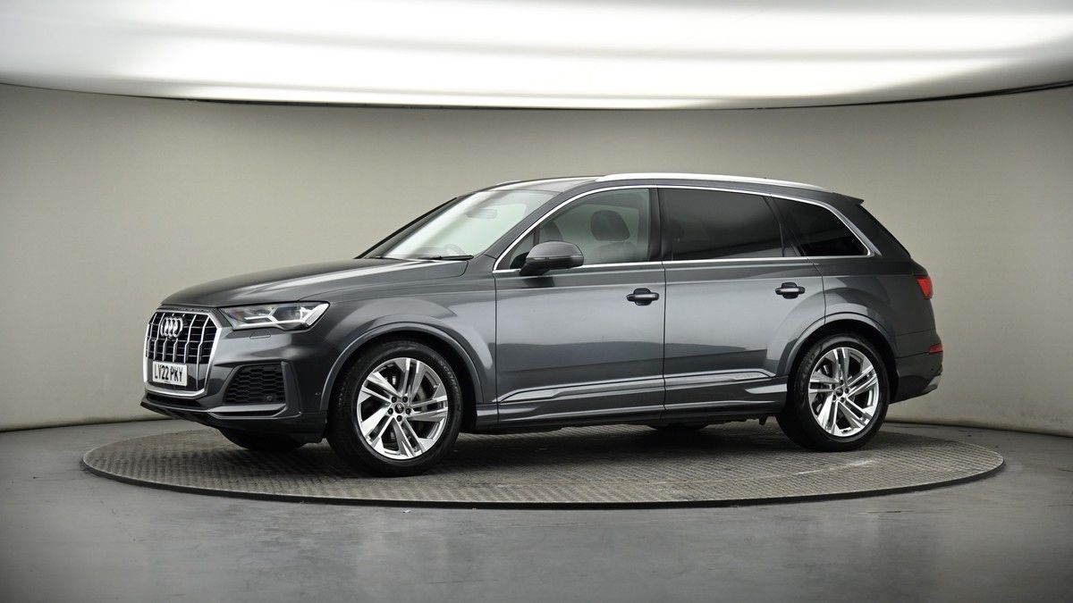 More views of Audi Q7