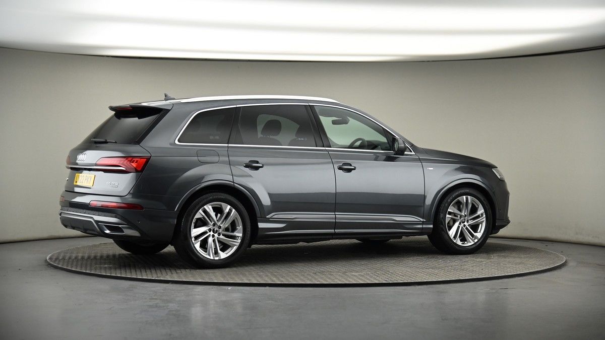 More views of Audi Q7