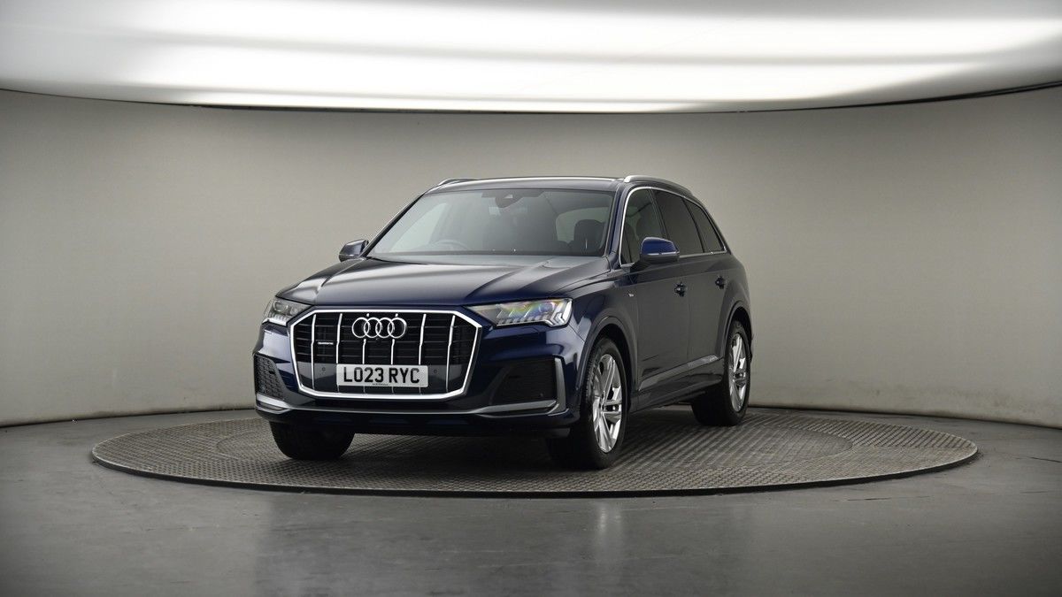 More views of Audi Q7