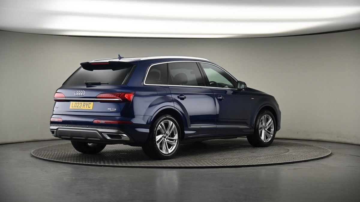 More views of Audi Q7