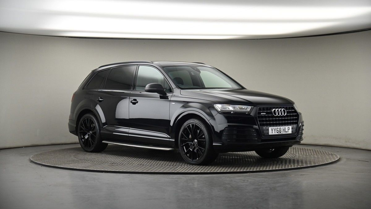 More views of Audi Q7