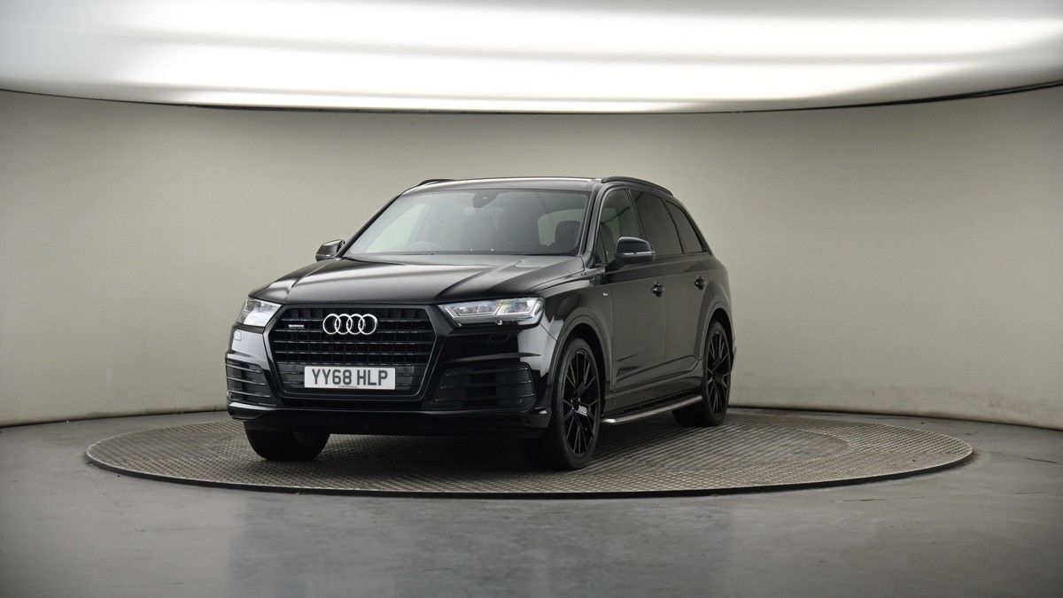 More views of Audi Q7