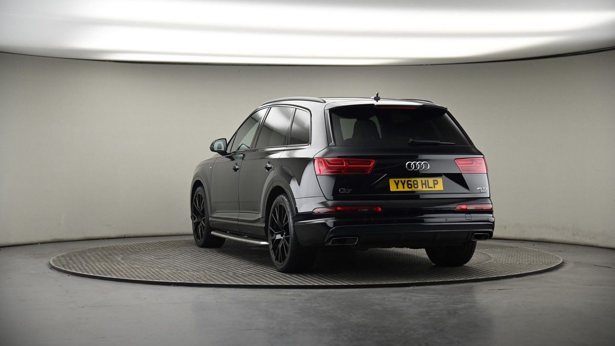 More views of Audi Q7