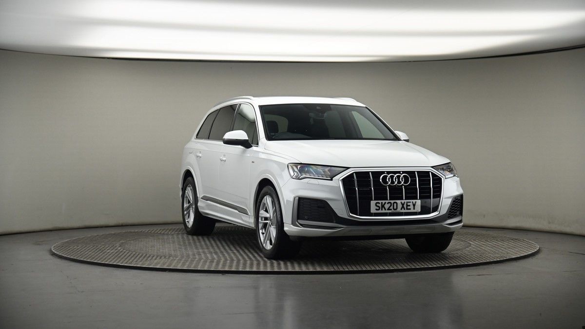 More views of Audi Q7