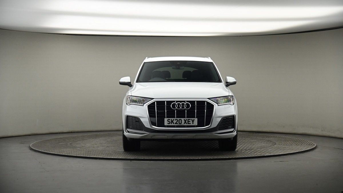 More views of Audi Q7