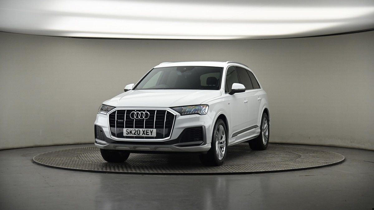 More views of Audi Q7