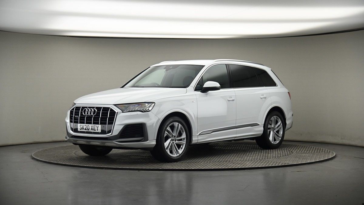 More views of Audi Q7