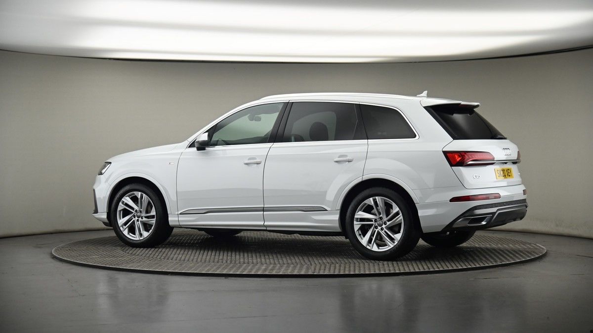 More views of Audi Q7