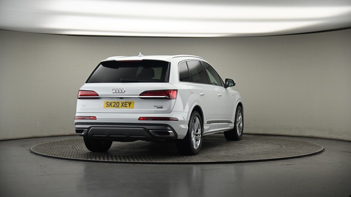 More views of Audi Q7