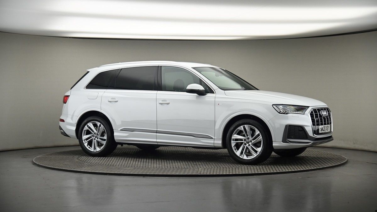 More views of Audi Q7