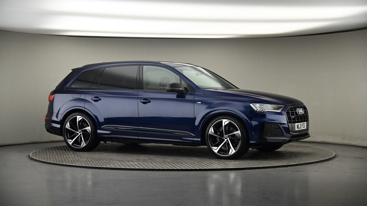 Audi Q7 Image 6