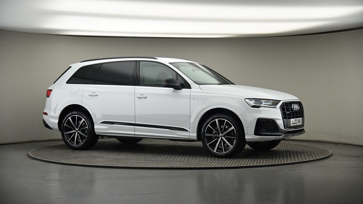 Audi Q7 Image 6