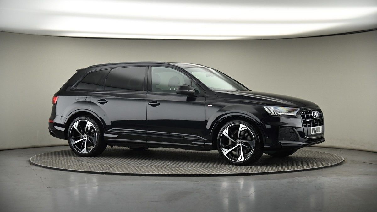 Audi Q7 Image 6