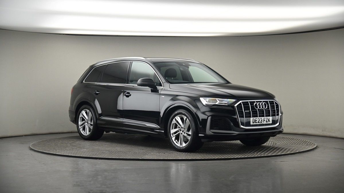 More views of Audi Q7