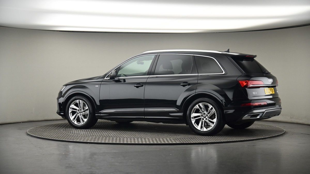 More views of Audi Q7