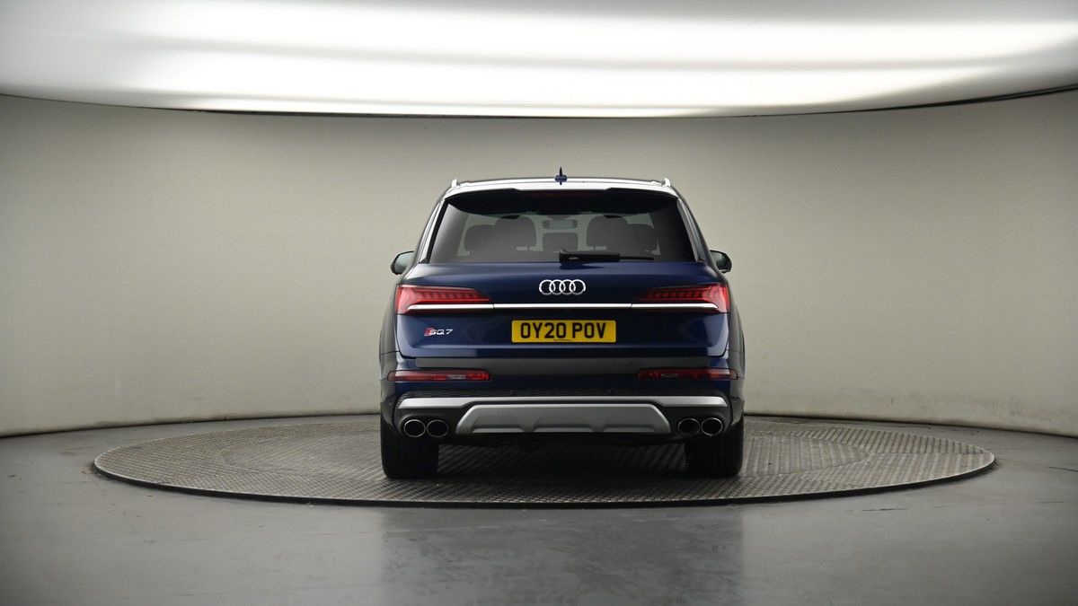 Audi SQ7 Image 17