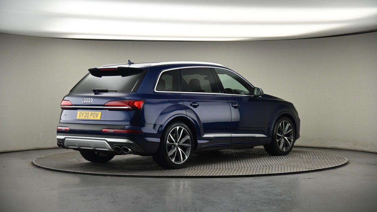 Audi SQ7 Image 7