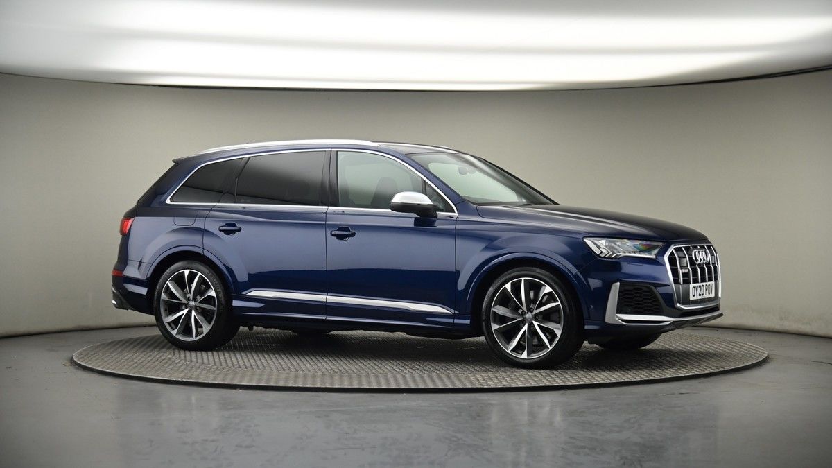 Audi SQ7 Image 6