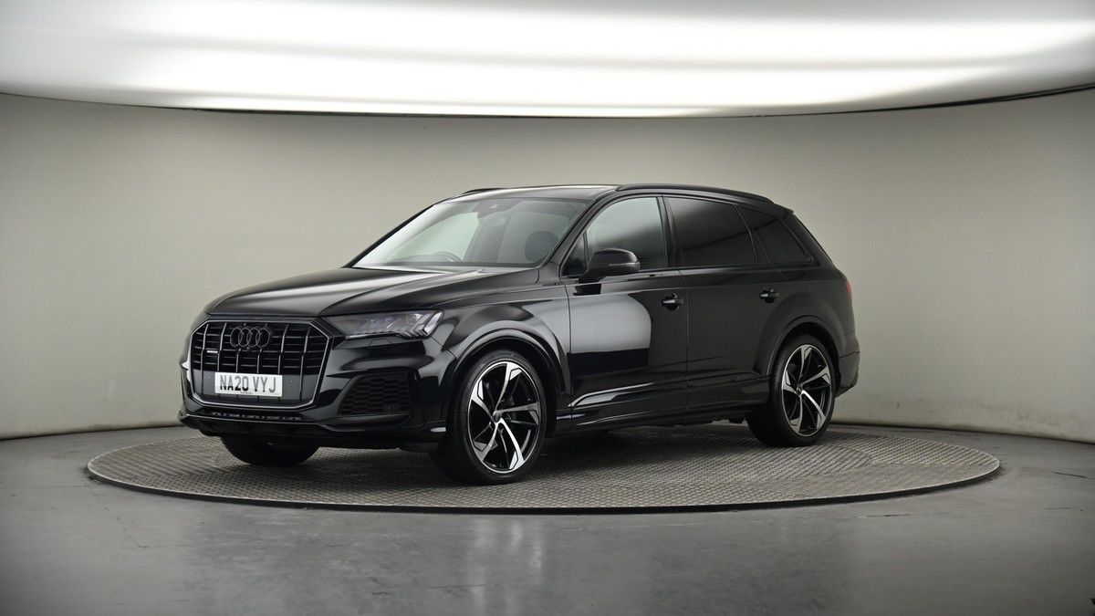 More views of Audi Q7