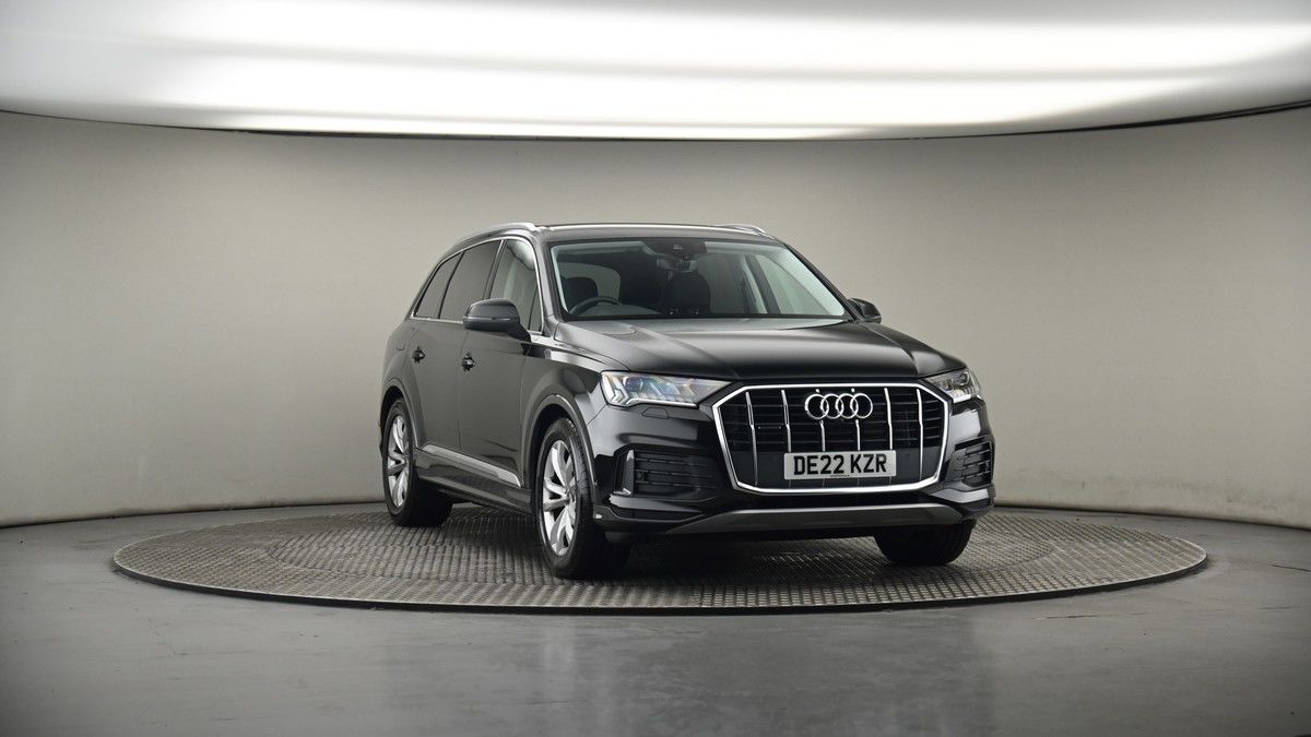 More views of Audi Q7