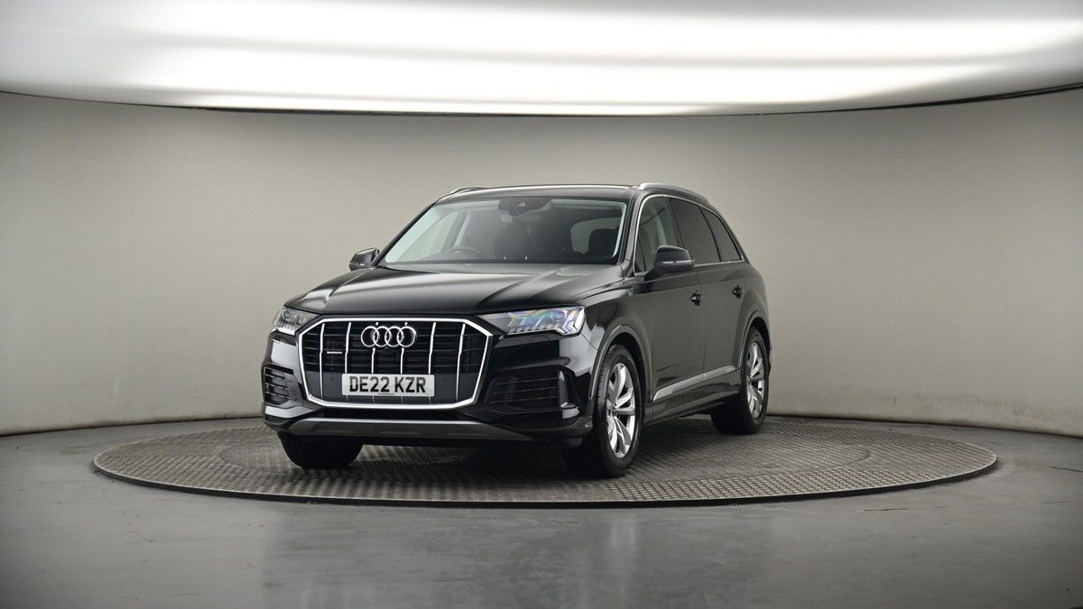 More views of Audi Q7