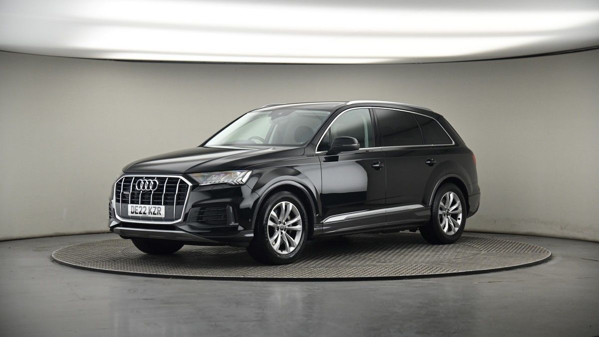 More views of Audi Q7