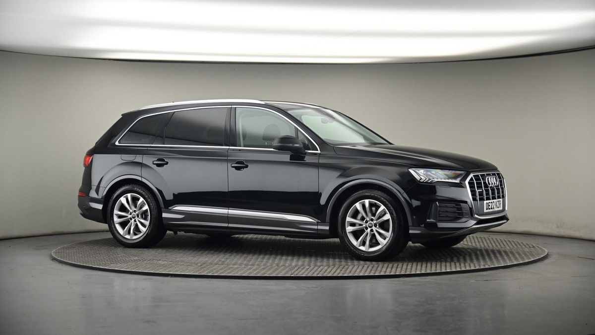 Audi Q7 Image 6