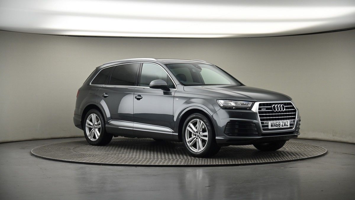 More views of Audi Q7