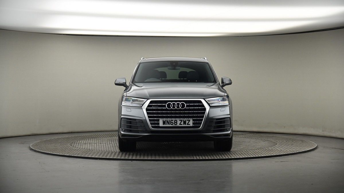 More views of Audi Q7