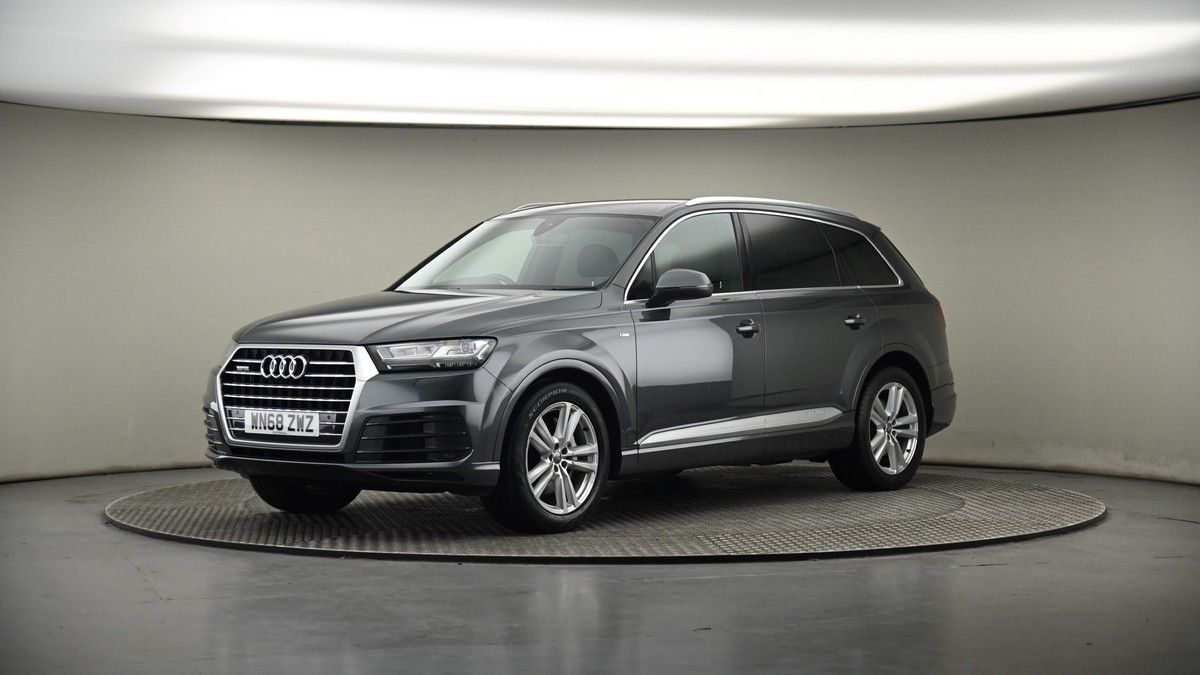 More views of Audi Q7