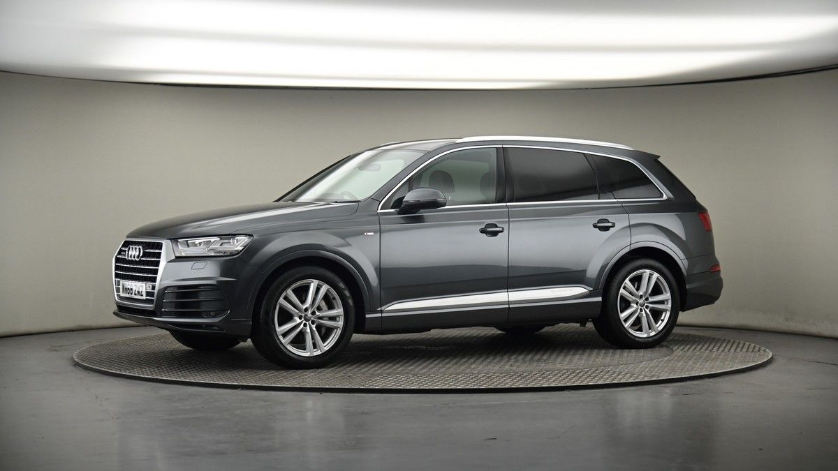 More views of Audi Q7