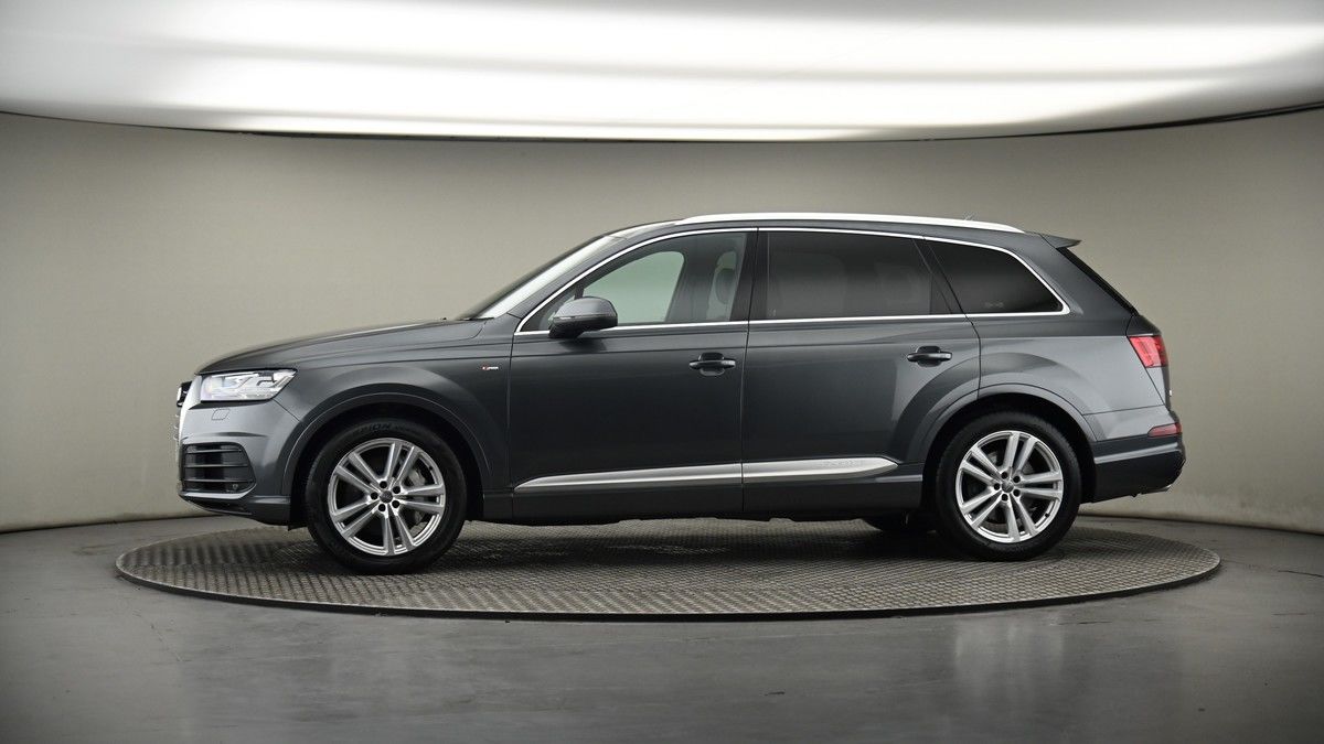 More views of Audi Q7