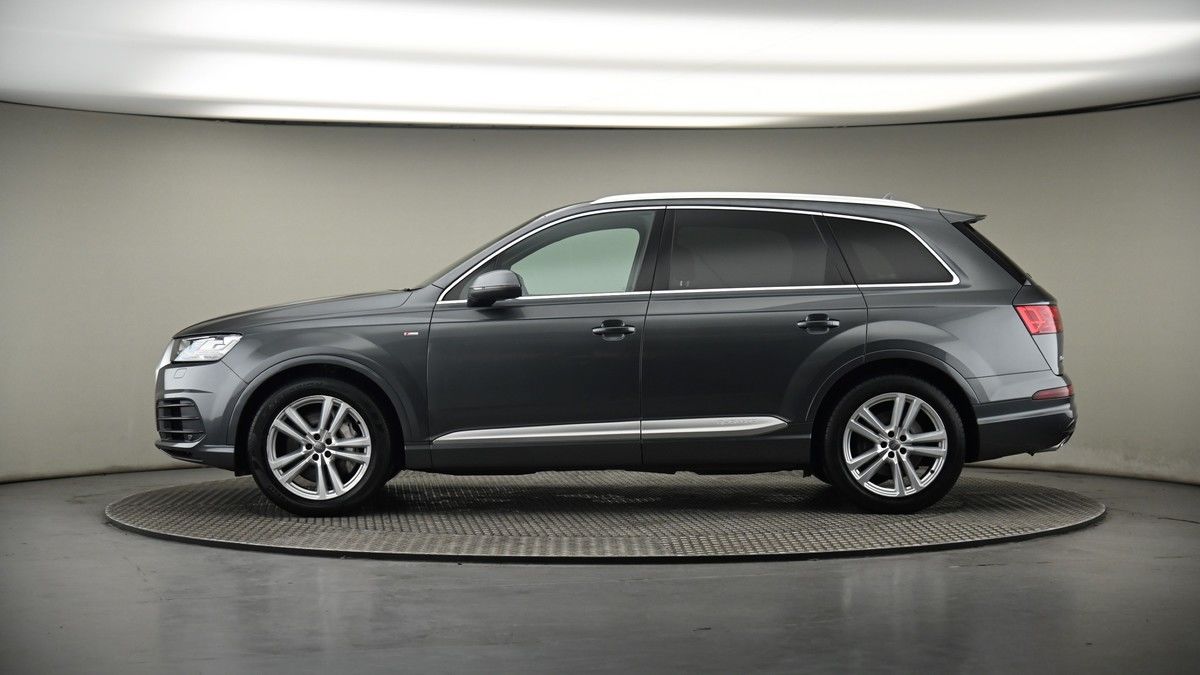 More views of Audi Q7