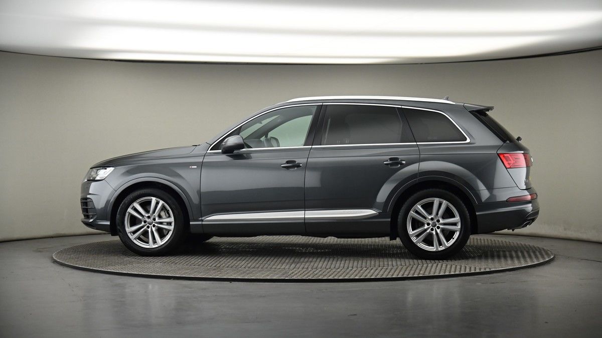 More views of Audi Q7