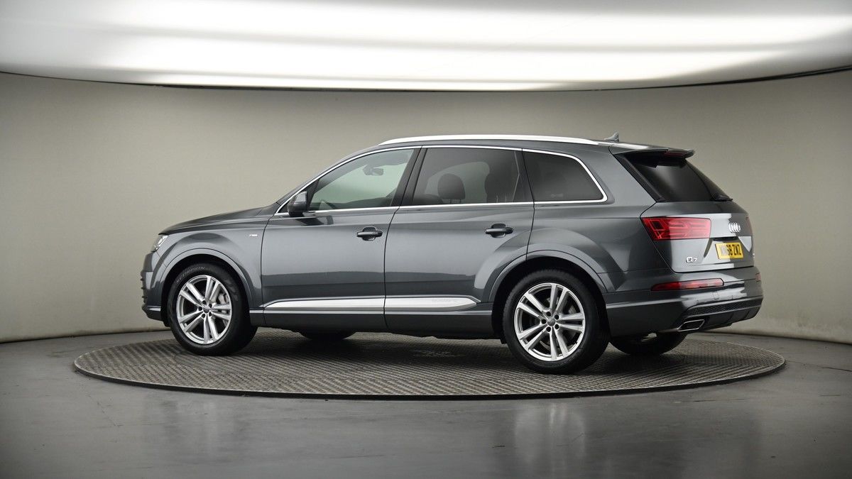 More views of Audi Q7