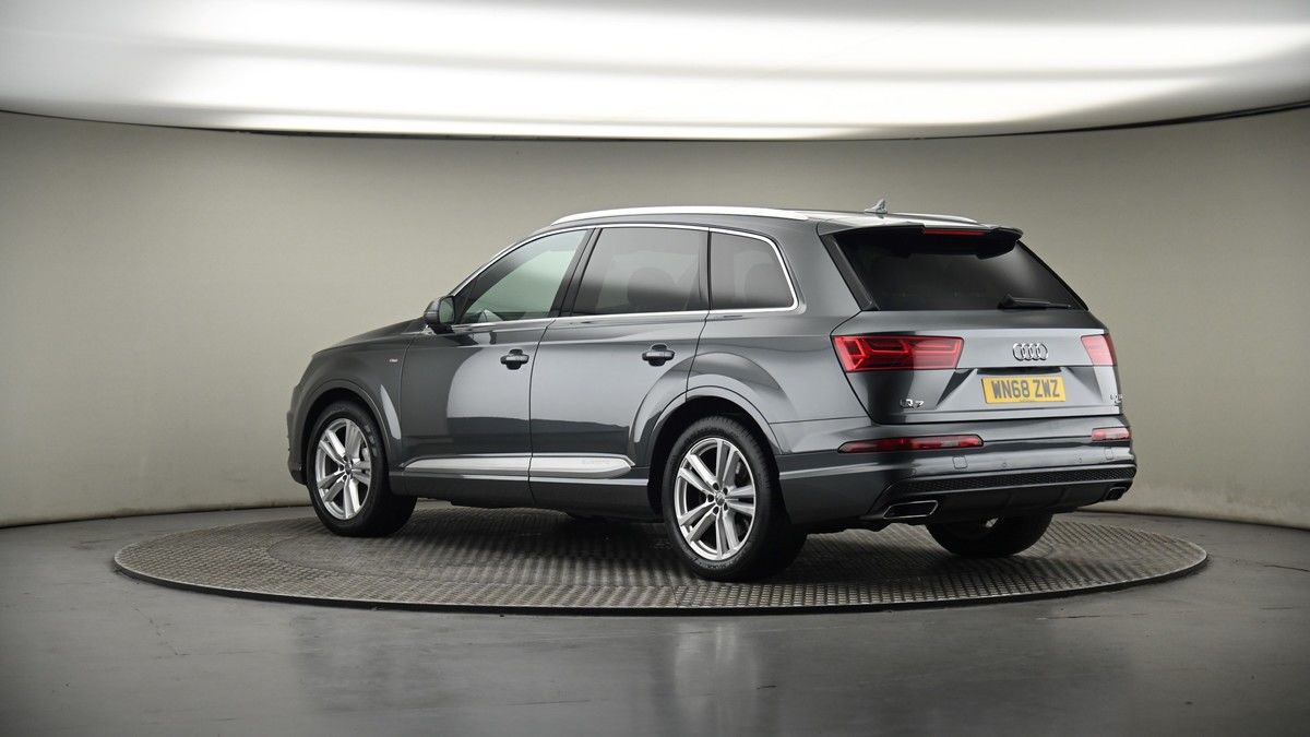 More views of Audi Q7