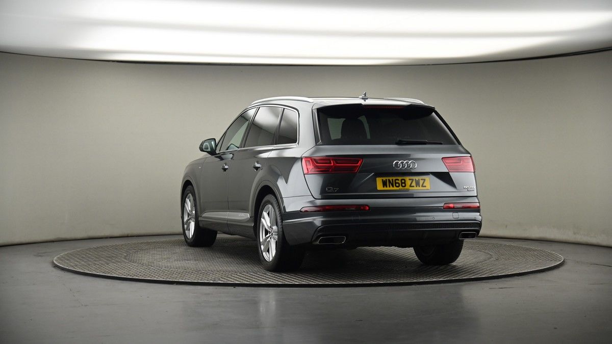 More views of Audi Q7