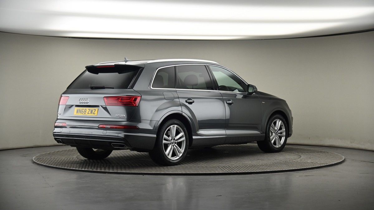 More views of Audi Q7