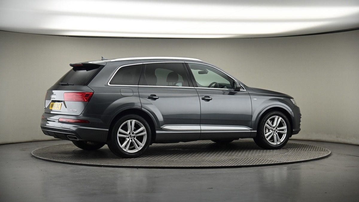 More views of Audi Q7