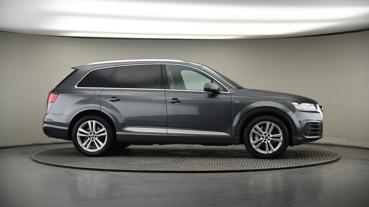 More views of Audi Q7