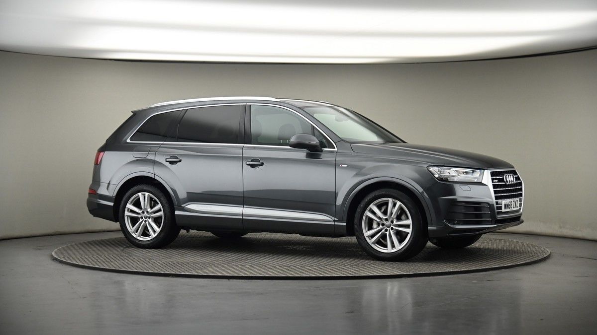 More views of Audi Q7