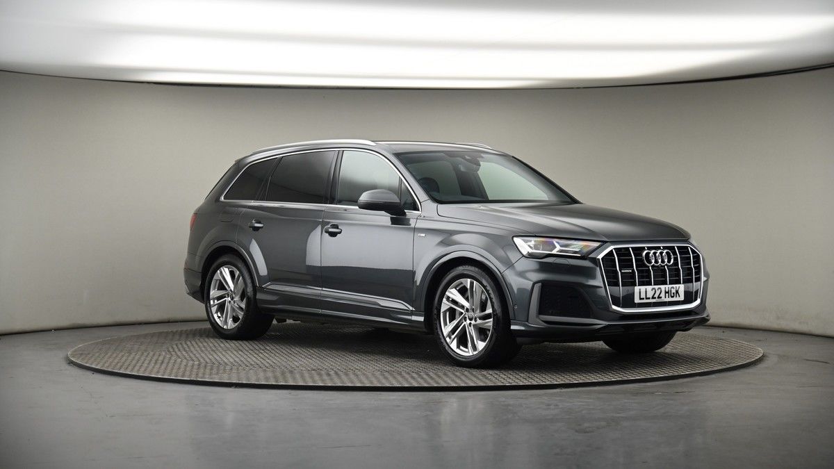 More views of Audi Q7