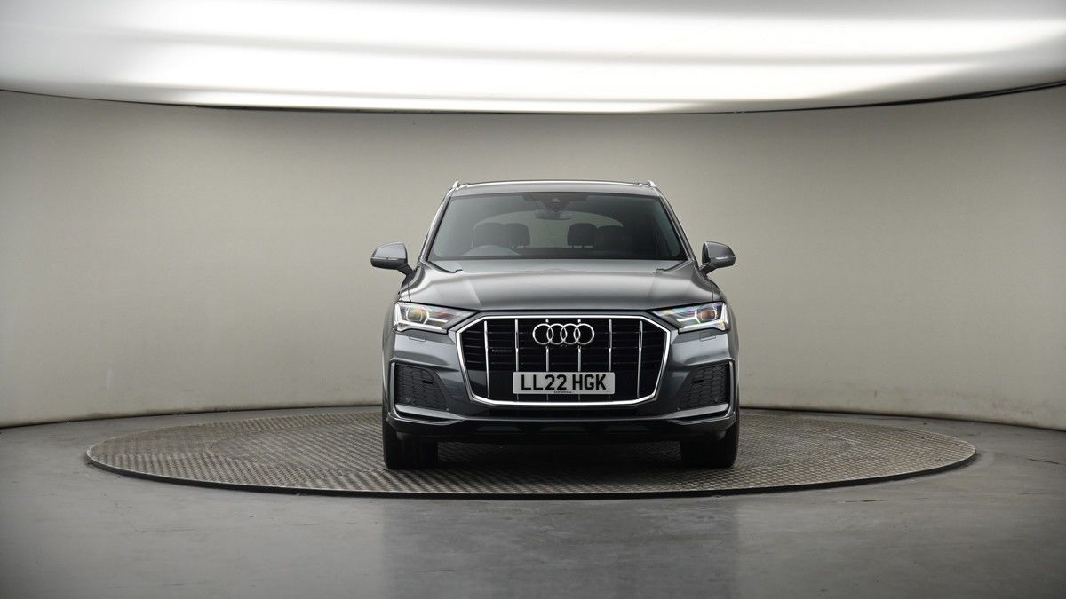 More views of Audi Q7