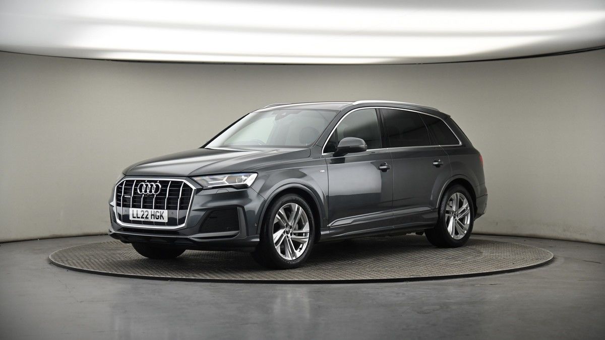 More views of Audi Q7