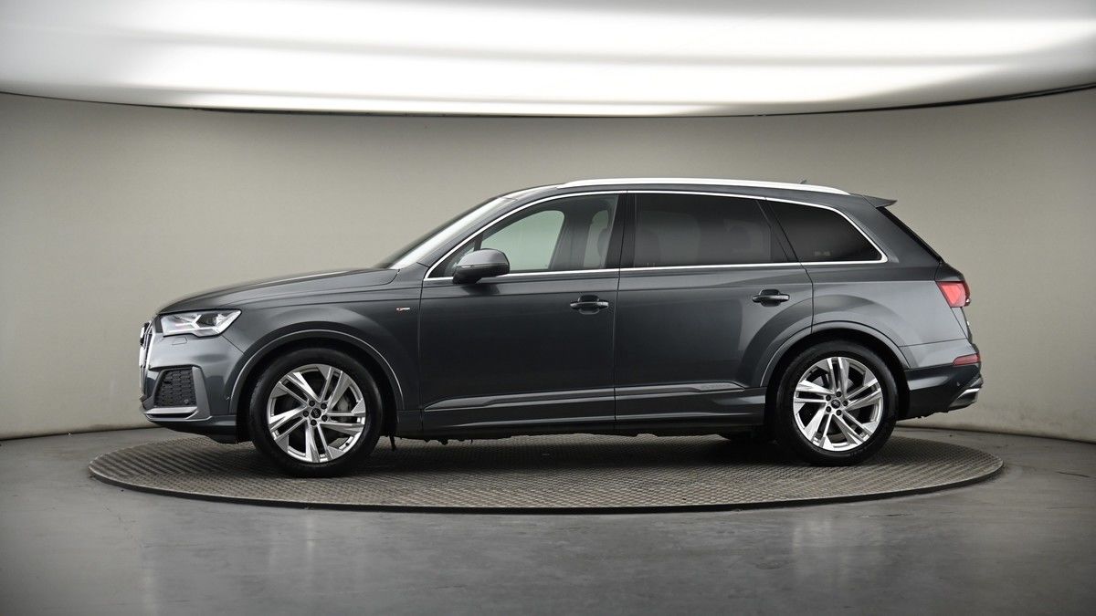 More views of Audi Q7