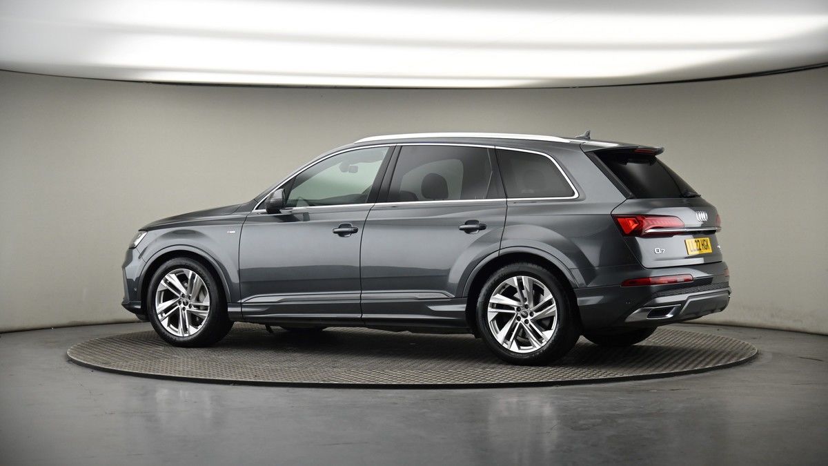 More views of Audi Q7