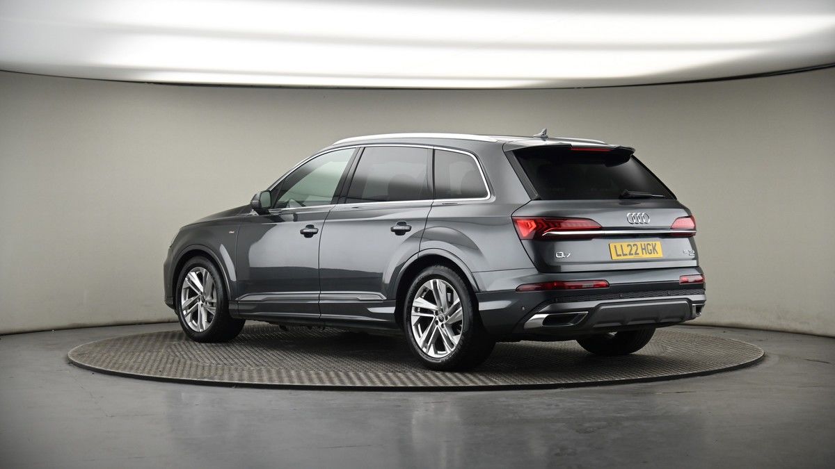 More views of Audi Q7